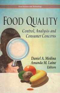 Food Quality