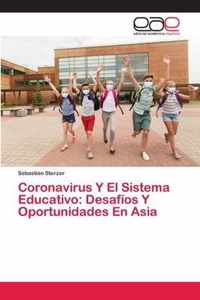 Coronavirus Y El Sistema Educativo