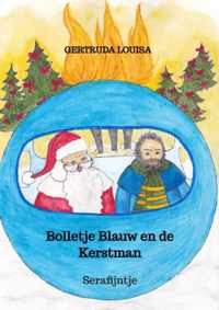 Bolletje Blauw en de Kerstman