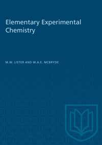 Elementary Experimental Chemistry