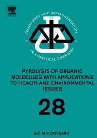 Pyrolysis of Organic Molecules