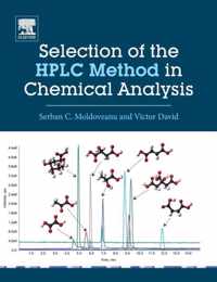 Selection of the HPLC Method in Chemical Analysis