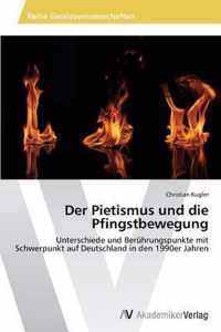 Der Pietismus und die Pfingstbewegung