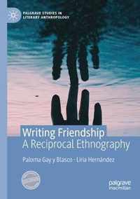 Writing Friendship