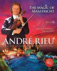 The Magic Of Maastricht: 30 Years Of Rieu