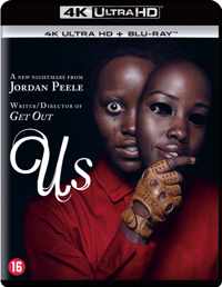 Us (4K Ultra HD En Blu-Ray)