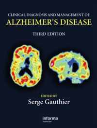 Clinical Diagnosis and Management of Alzheimer's Disease