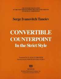 Convertable Counterpoint in the Strict Style