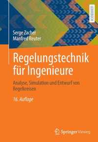 Regelungstechnik Fur Ingenieure