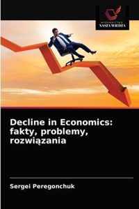 Decline in Economics