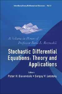 Stochastic Differential Equations