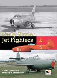 Early Soviet Jet Fighters