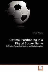 Optimal Positioning in a Digital Soccer Game