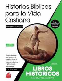 Serie 2: LIBROS HISTORICOS (Alumno)