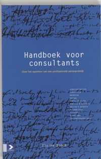 Handboek voor consultants - Elaine Biech