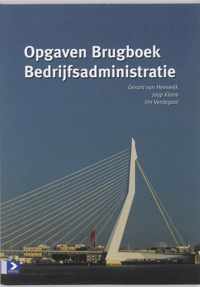 Brugboek Bedrijfsadmin Opgaveboek