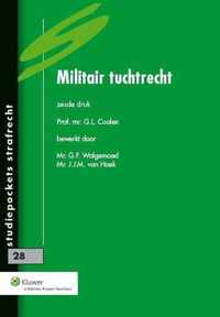 Studiepockets strafrecht 28 -   Militair tuchtrecht