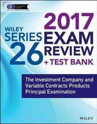 Wiley Finra Series 26 Exam Review 2017