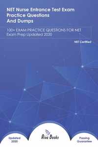 NET Nurse Entrance Test Exam Practice Questions and Dumps