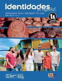 Identidades En Espanol 1a - Student Print Edition -Units 1-5- Plus 6 Months Digital Super Pack (eBook + Identidades/Eleteca Online Program)