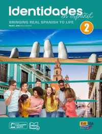 Identidades En Espanol 2 - Student Print Edition Plus 12 Months Digital Super Pack (eBook + Identidades/Eleteca Online Program)