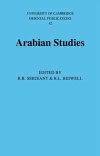 University of Cambridge Oriental Publications