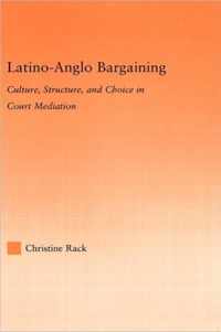 Latino-Anglo Bargaining