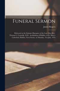 Funeral Sermon [microform]