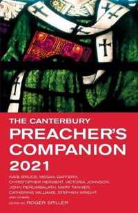 The Canterbury Preacher's Companion 2021