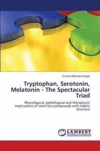 Tryptophan, Serotonin, Melatonin - The Spectacular Triad