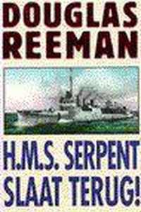 Hms Serpent Slaat Terug Pocket