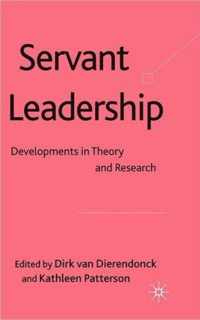 Servant Leadership