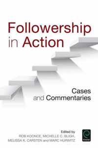 Followership Action Cases Commentaries