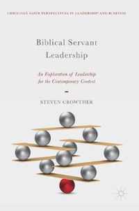 Biblical Servant Leadership