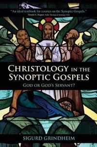 Christology In The Synoptic Gospels