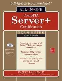 CompTIA Server+ Certification All-in-One Exam Guide (Exam SK0-004)