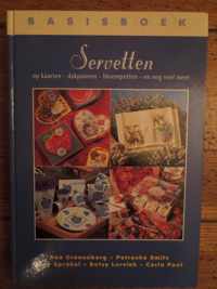 Basisboek Servetten