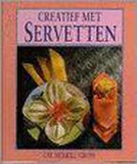 Creatief met servetten