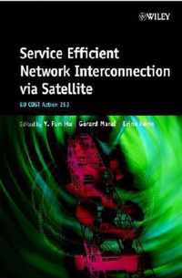 Service Efficient Network Interconnection Via Satellite