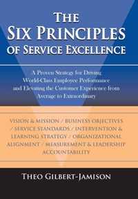 The Six Principles of Service Excellence