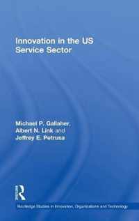 Innovation in the U.S. Service Sector