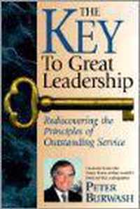 The Key to Great Leadership