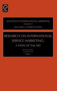 Research On International Service Marketing