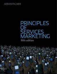 Principles Of Services Marketing