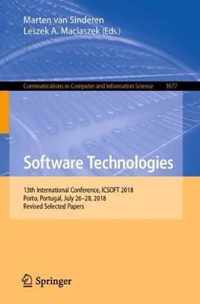 Software Technologies