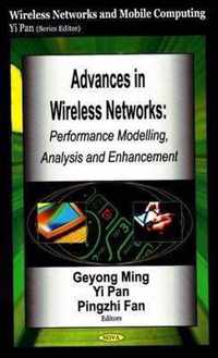 Advances in Wireless Networks