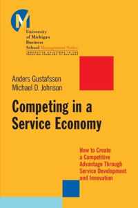 Competing in a Service Economy