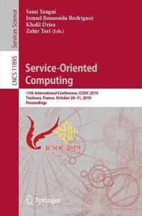 Service-Oriented Computing