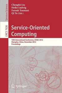 Service-Oriented Computing