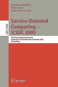 Service-Oriented Computing - ICSOC 2005